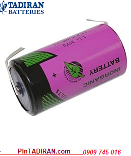 Tadiran SL-2770; Pin nuôi nguồn Tadiran SL-2770 lithium 3.6v C 8500mAh_Xuất xứ Israel